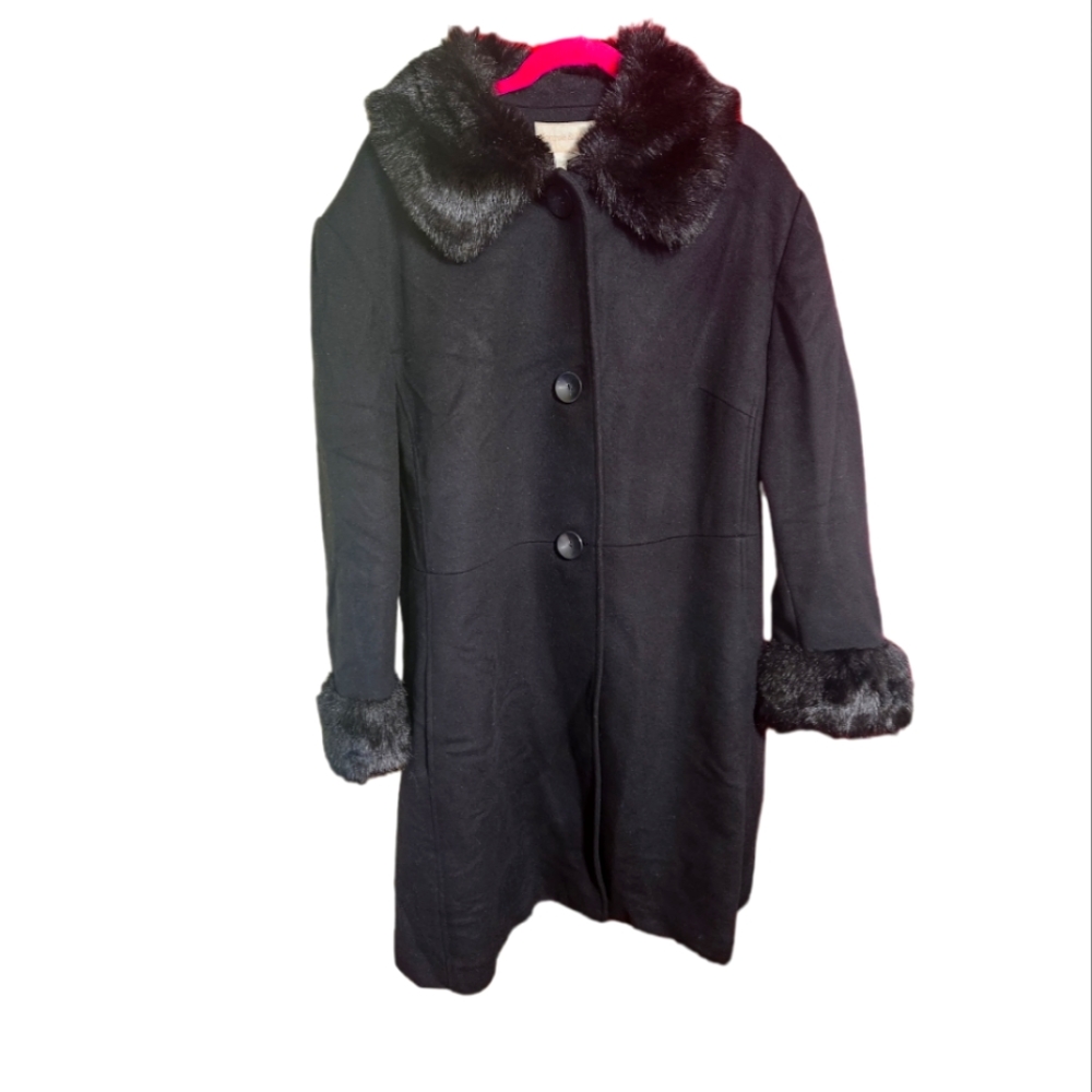 Vintage 3X Coat